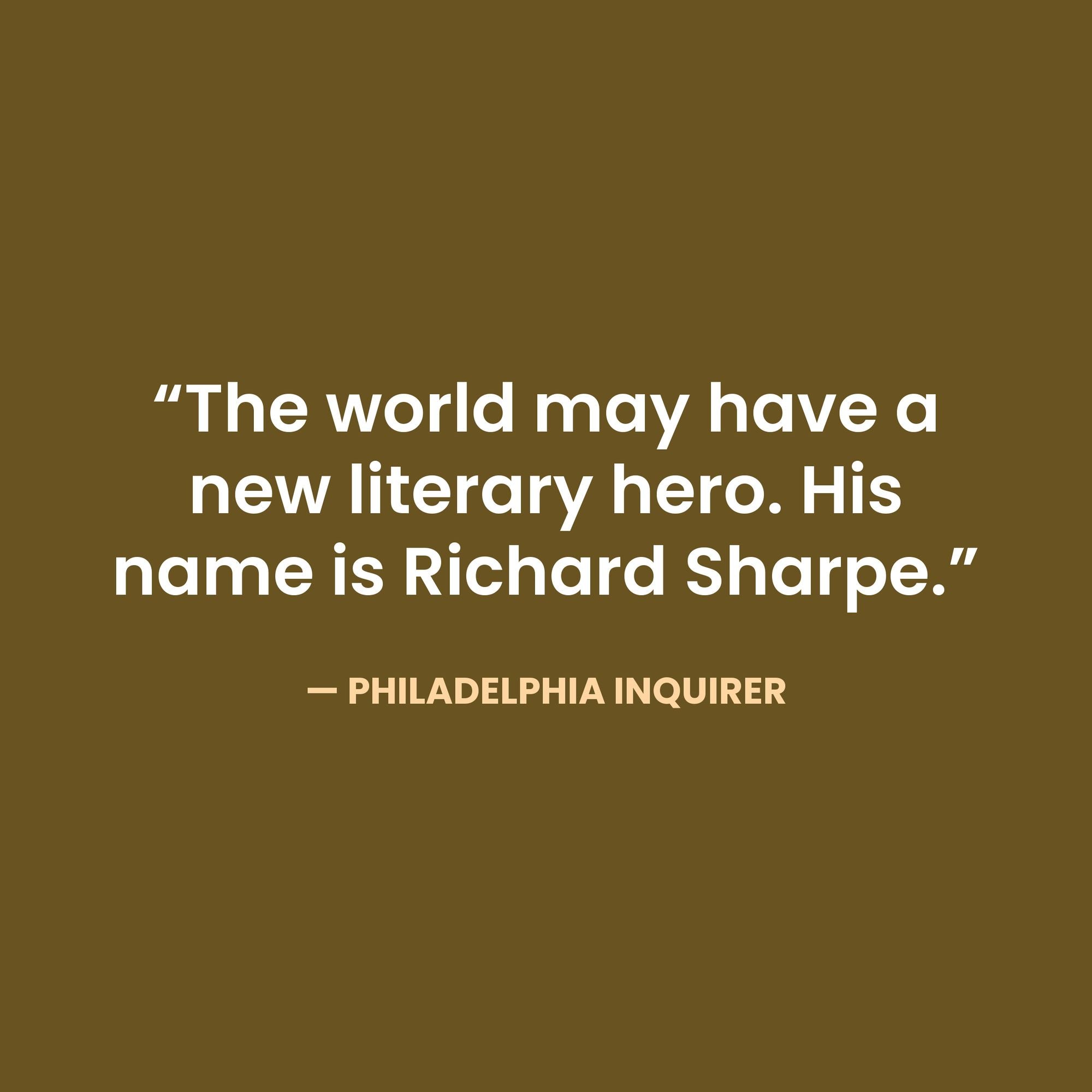Sharpe's Tiger (Sharpe Series #1)