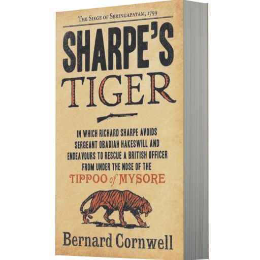 Sharpe's Tiger (Sharpe Series #1)