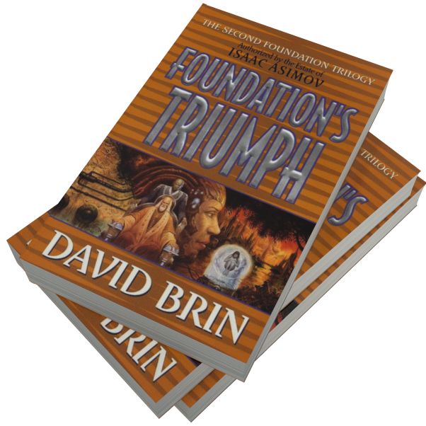 Foundation's Triumph (Second Foundation Series #3)