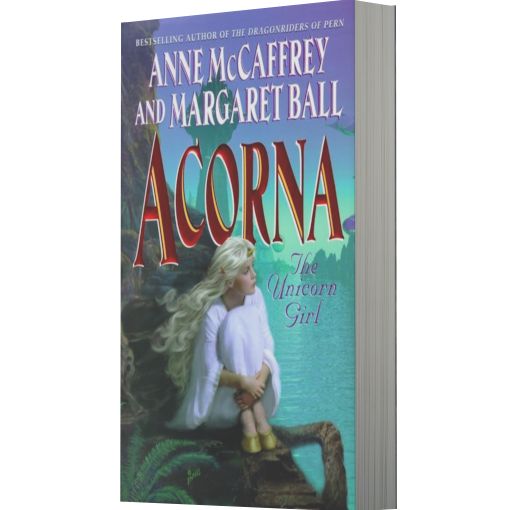 Acorna: The Unicorn Girl (Acorna Series #1)