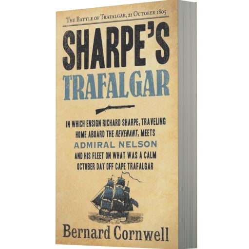 Sharpe's Trafalgar (Sharpe Series #4)
