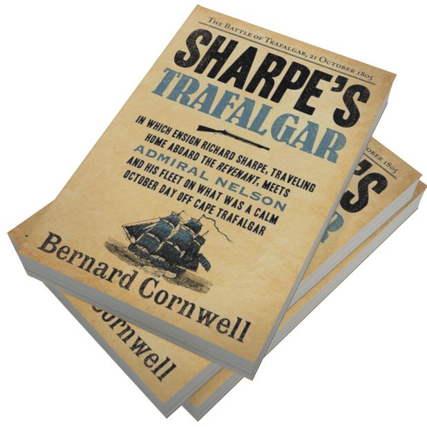 Sharpe's Trafalgar (Sharpe Series #4)
