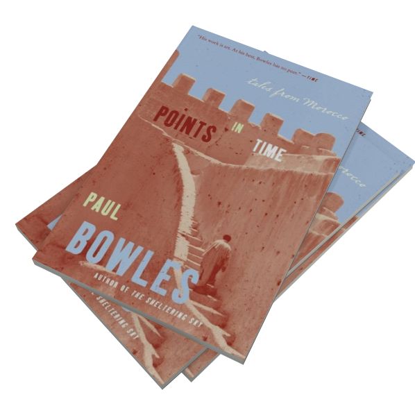 Points in Time: Tales from Morocco