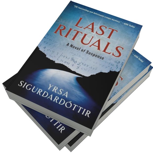 Last Rituals (Thóra Gudmundsdóttir Series #1)