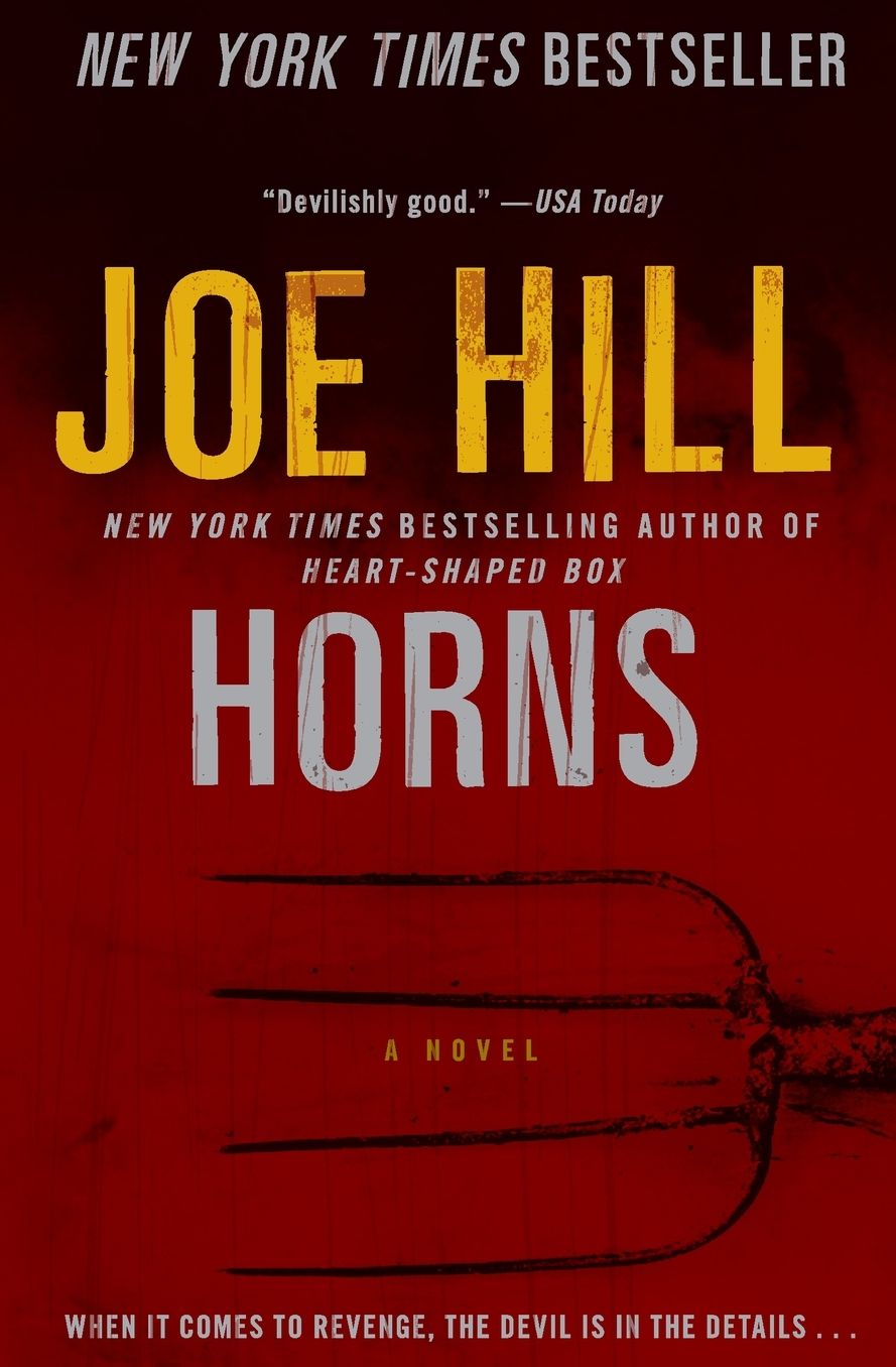 Horns: A Novel