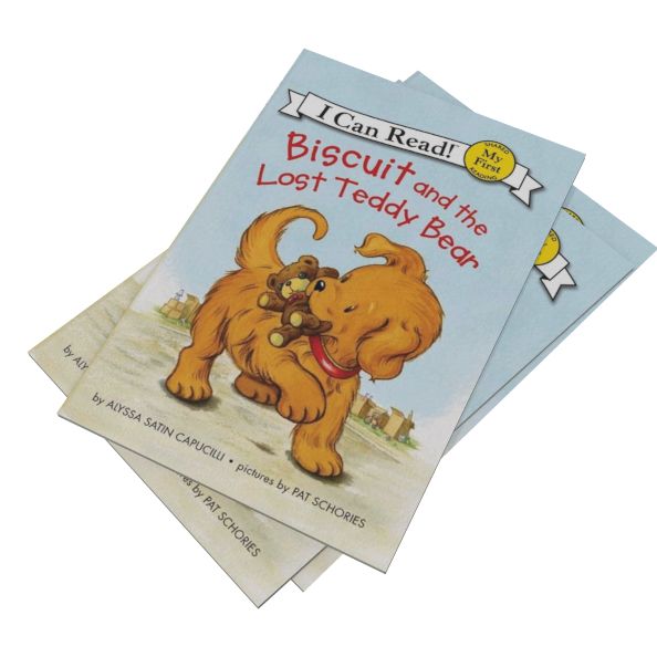 Biscuit and the Lost Teddy Bear (My First I Can Read Series)