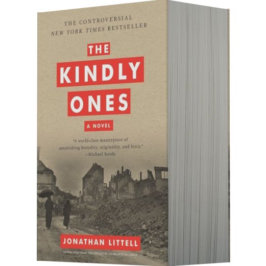 The Kindly Ones (Prix Goncourt Winner)