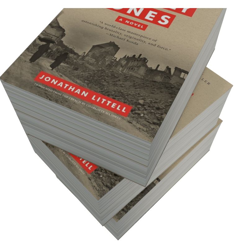The Kindly Ones (Prix Goncourt Winner)