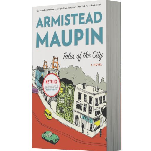 Tales of the City (Tales of the City Series #1)
