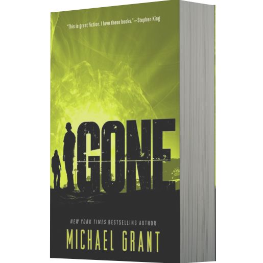 Gone (Gone Series #1)