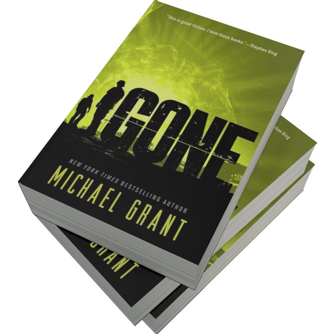 Gone (Gone Series #1)