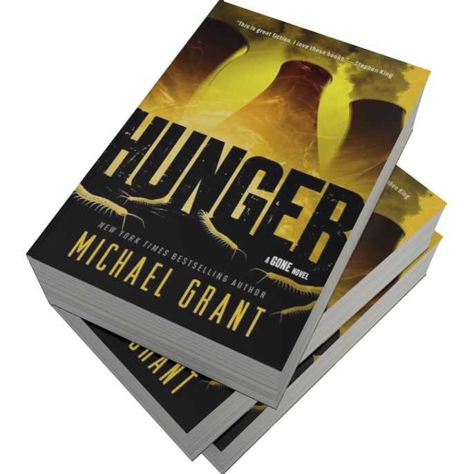 Hunger (Gone Series #2)