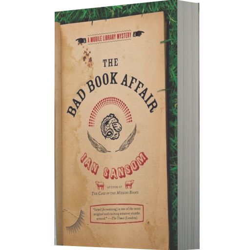 The Bad Book Affair (Mobile Library Series #4)