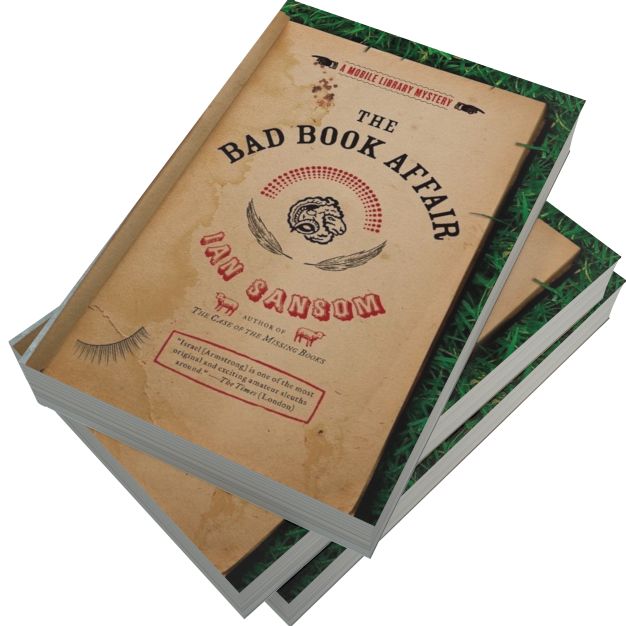 The Bad Book Affair (Mobile Library Series #4)