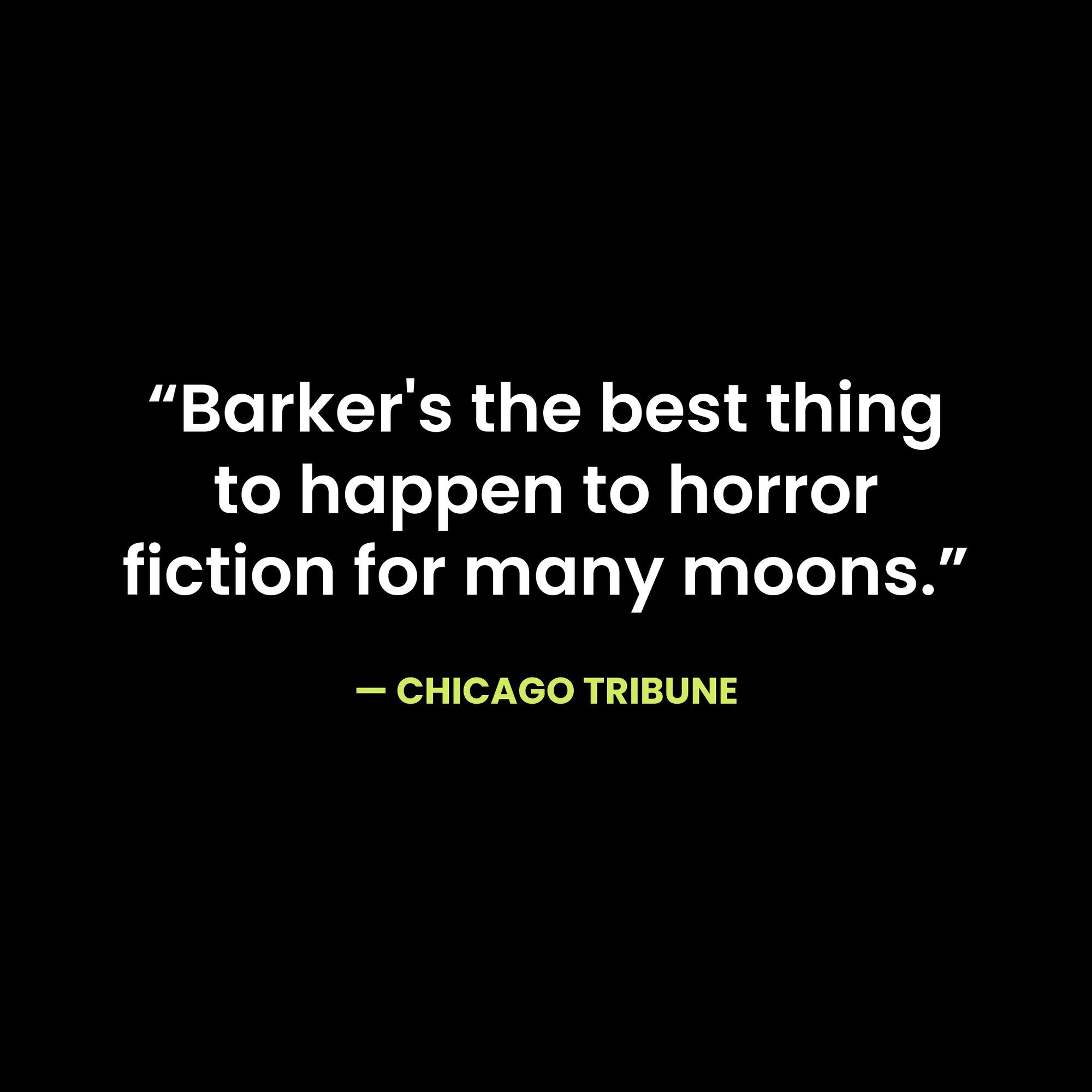 The Hellbound Heart: A Novel