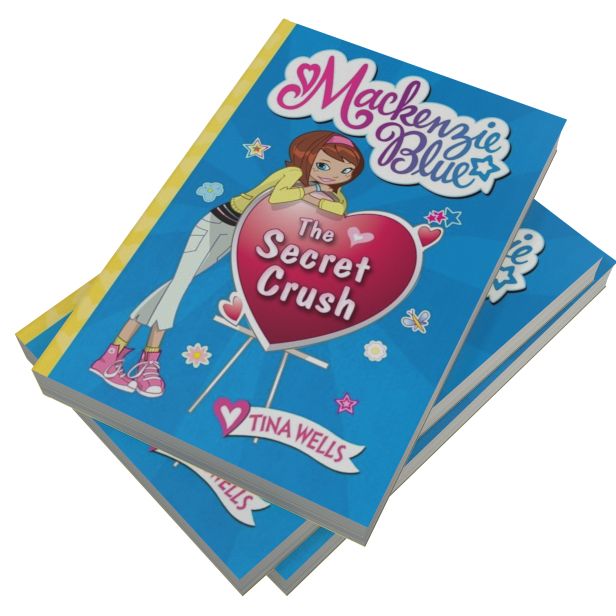 Mackenzie Blue #2: The Secret Crush
