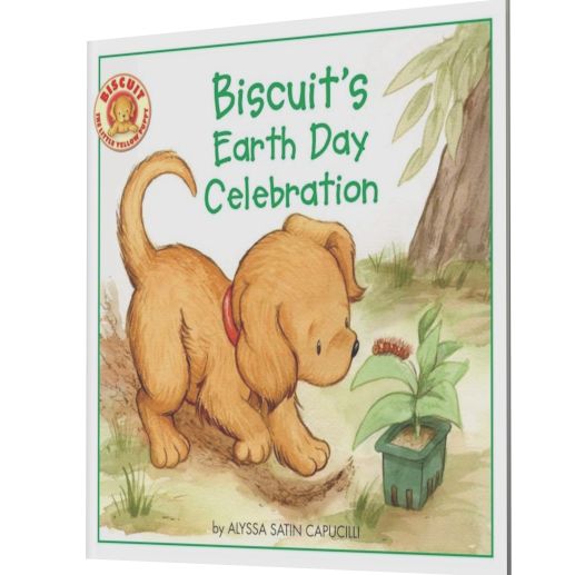 Biscuit's Earth Day Celebration: A Springtime Book For Kids