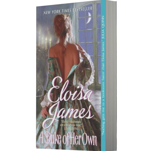 A Duke of Her Own (Desperate Duchesses Series #6)
