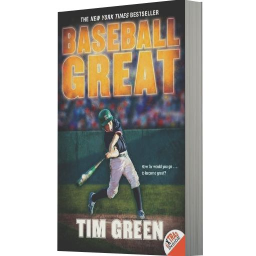 Baseball Great (Baseball Great Series #1)