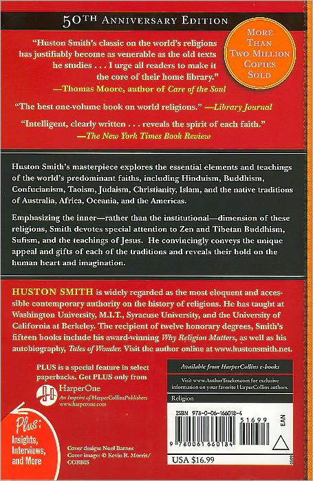 The World's Religions (50th Anniversary Edition)