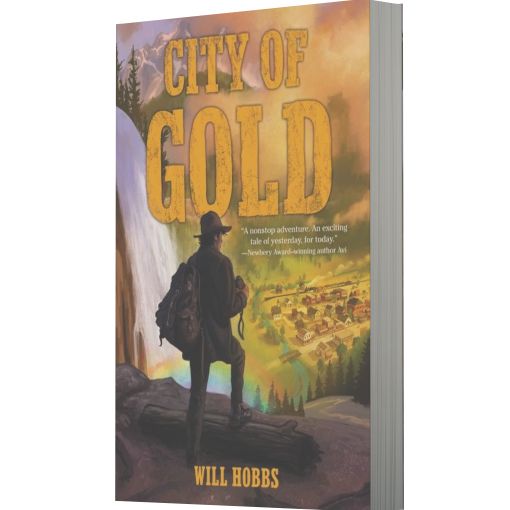 City of Gold