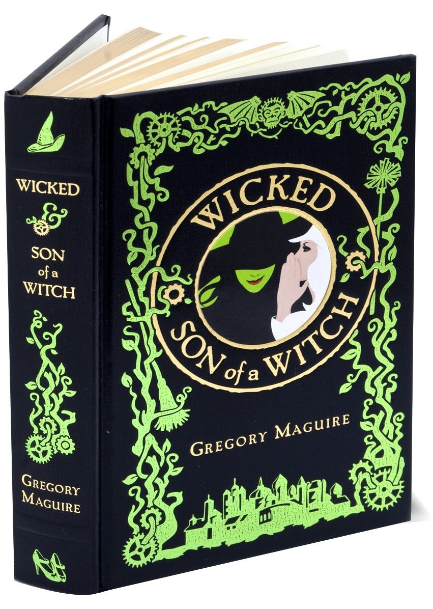 Wicked/Son of a Witch (Barnes & Noble Collectible Editions)