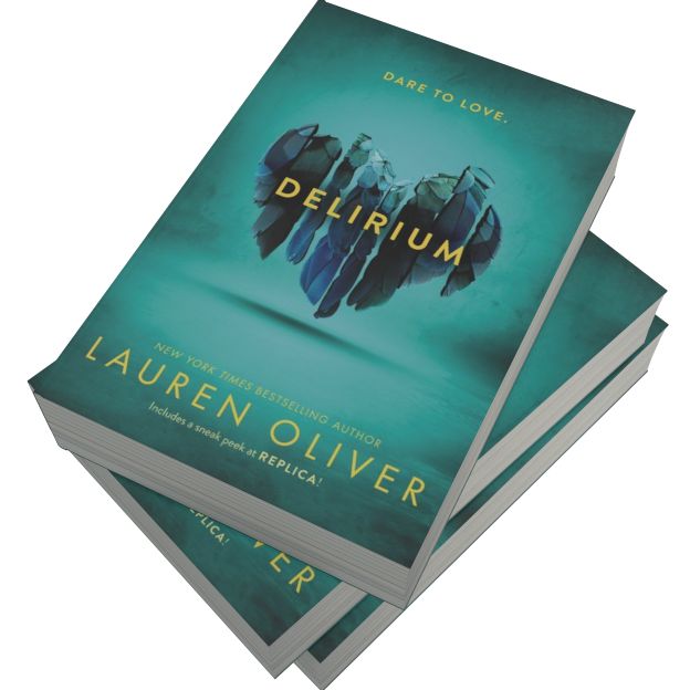 Delirium (Delirium Series #1)