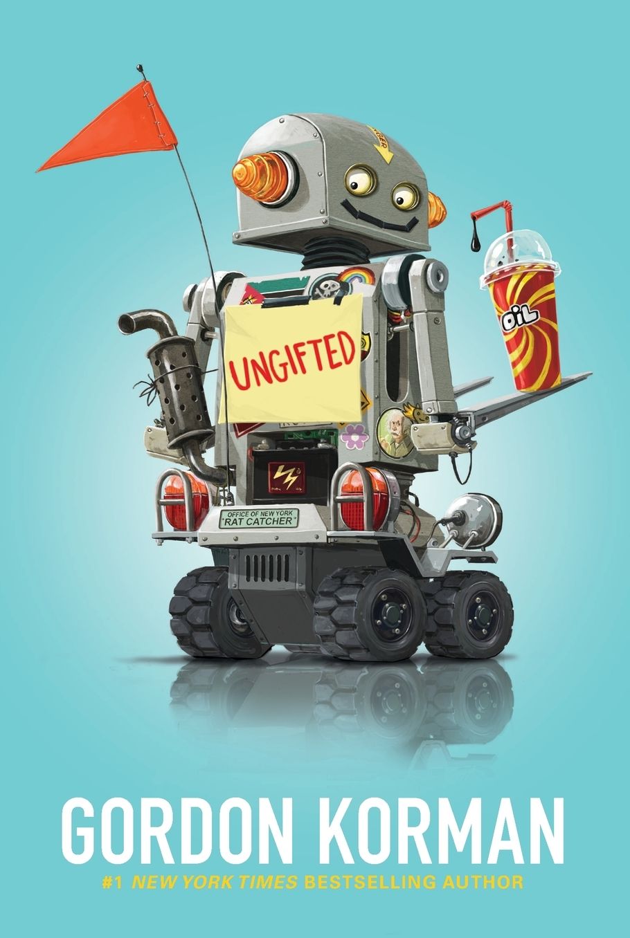 Ungifted