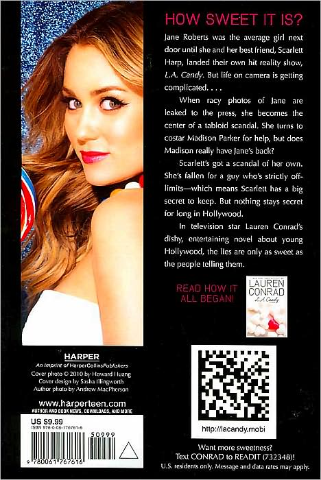 Sweet Little Lies (L. A Candy Series #2)