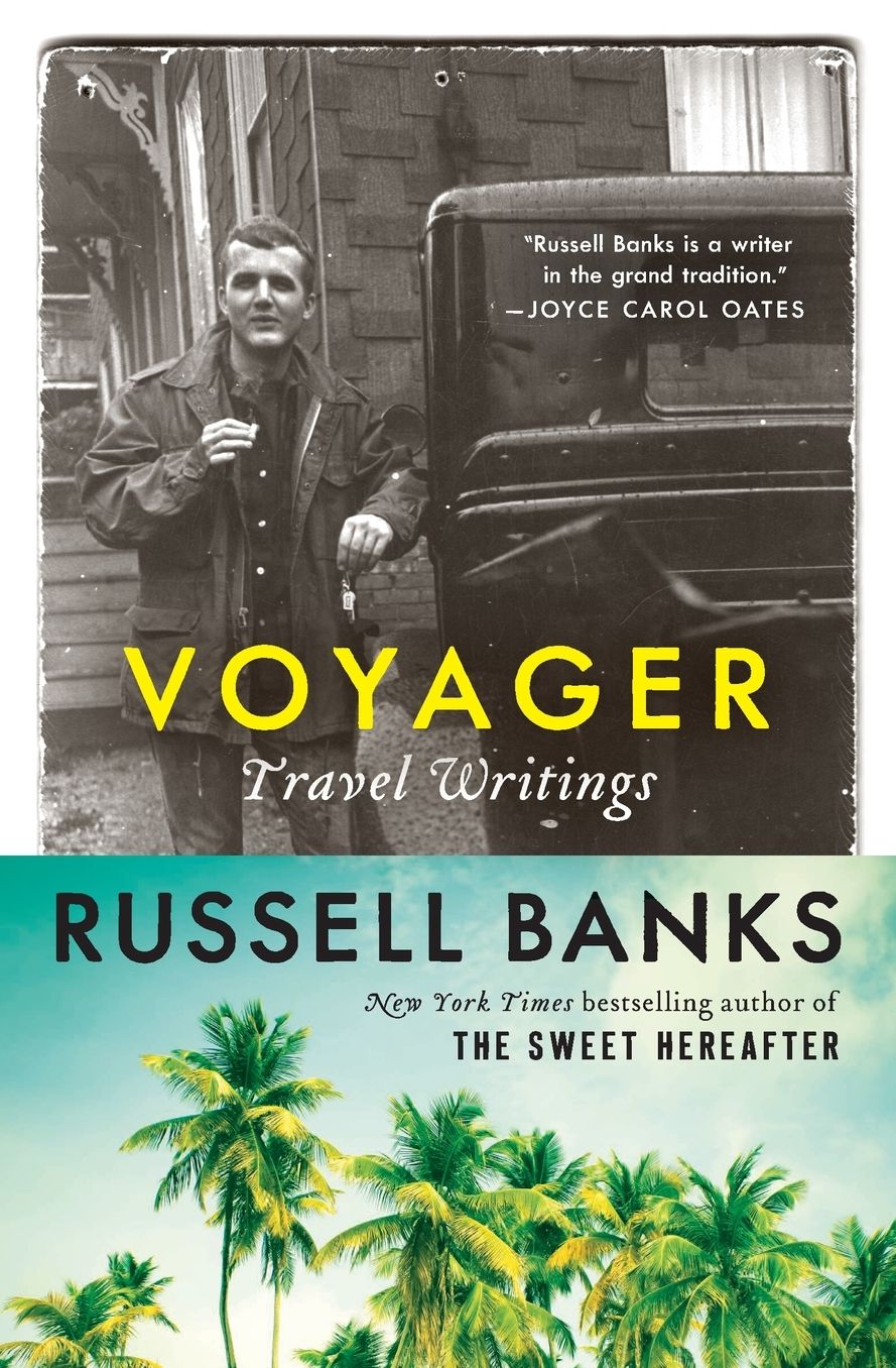 Voyager: Travel Writings
