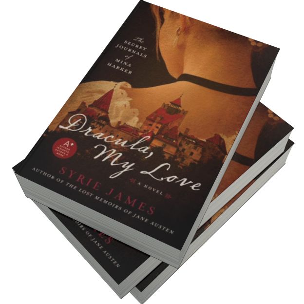 Dracula, My Love: The Secret Journals of Mina Harker