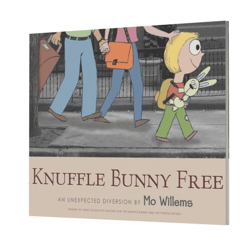 Knuffle Bunny Free: An Unexpected Diversion