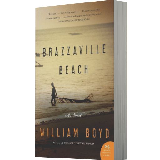 Brazzaville Beach