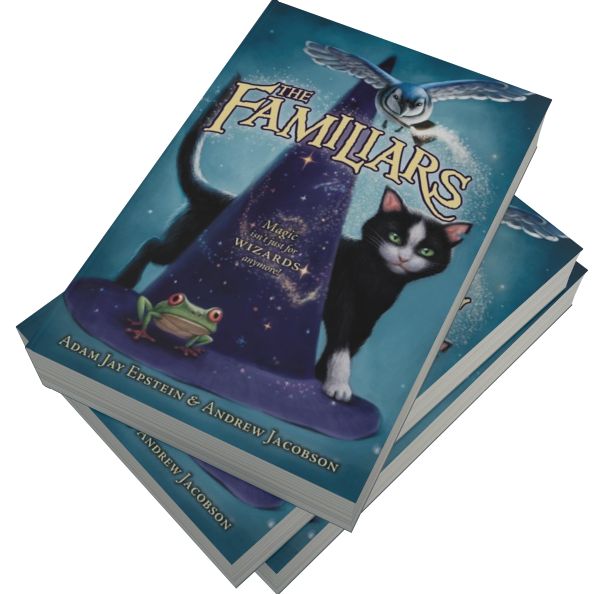 The Familiars (Familiars Series #1)