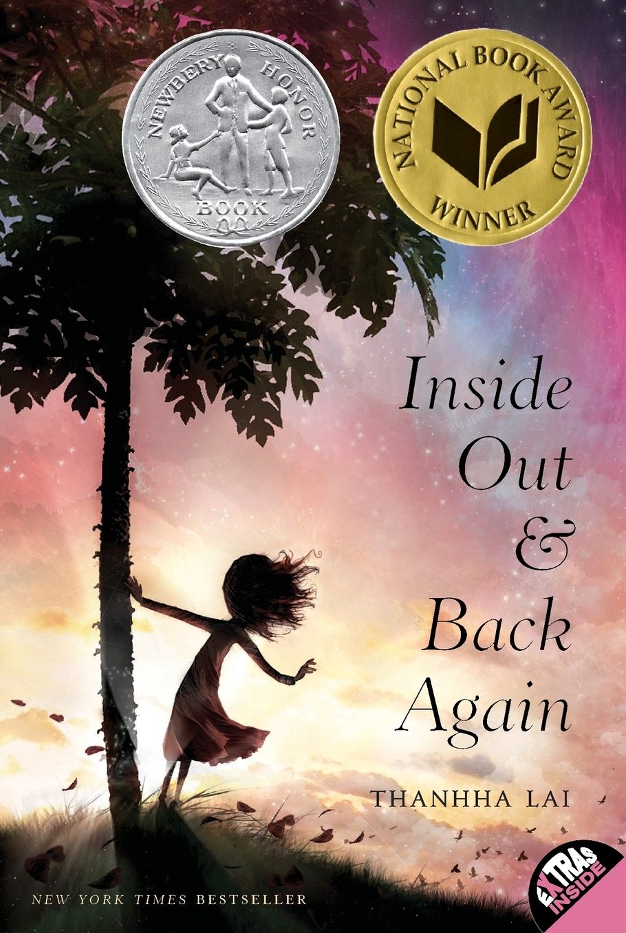 Inside Out and Back Again (Newbery Honor Award Winner)