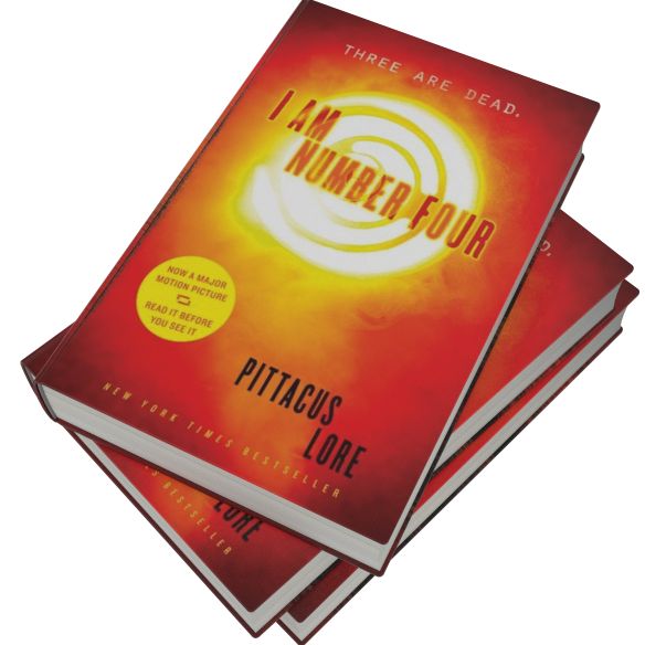 I Am Number Four (Lorien Legacies Series #1)