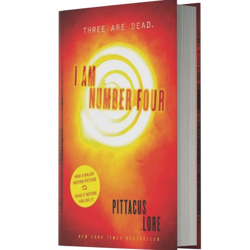 I Am Number Four (Lorien Legacies Series #1)