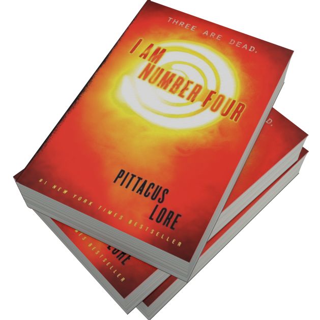 I Am Number Four (Lorien Legacies Series #1)