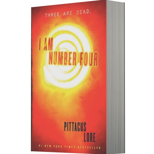 I Am Number Four (Lorien Legacies Series #1)