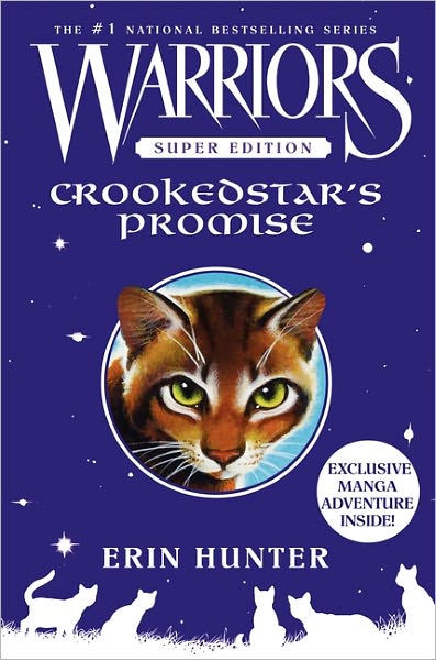 Crookedstar's Promise (Warriors Super Edition Series #4)