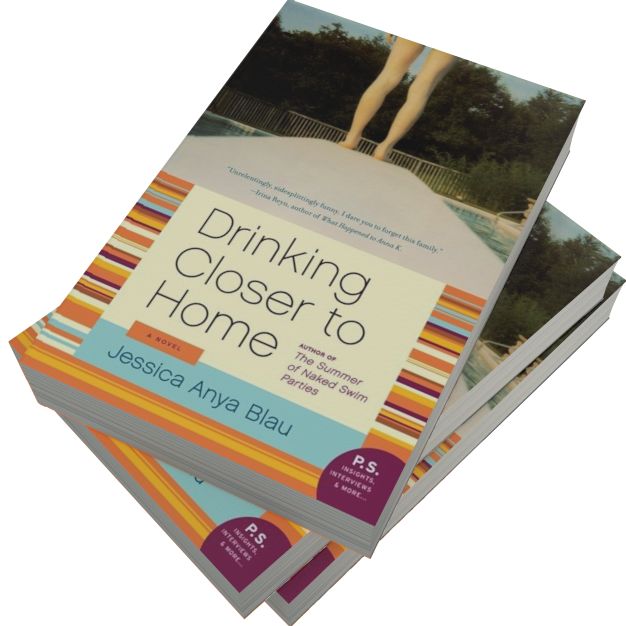 Drinking Closer to Home: A Novel
