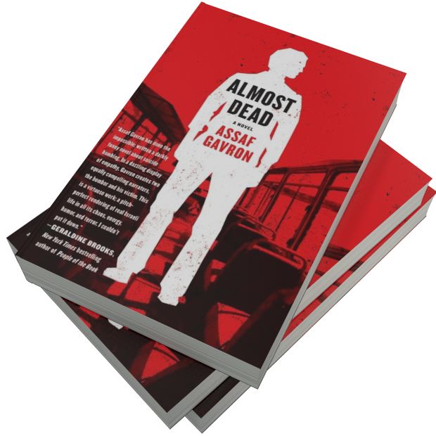Almost Dead: A Novel