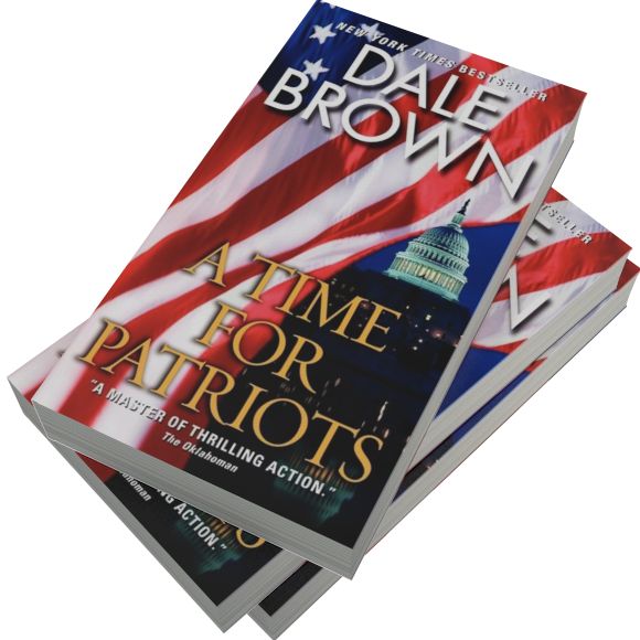 A Time for Patriots (Patrick McLanahan Series #17)