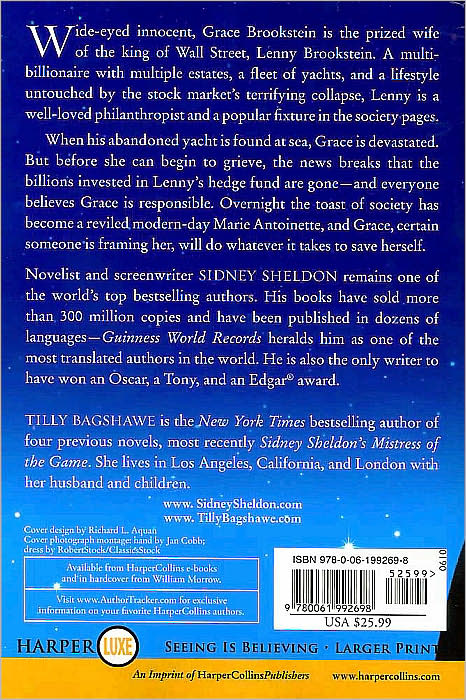 Sidney Sheldon's After the Darkness