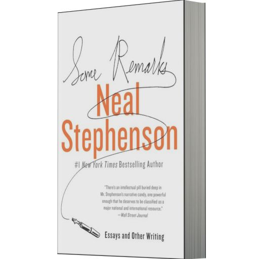 Some Remarks: Essays and Other Writing