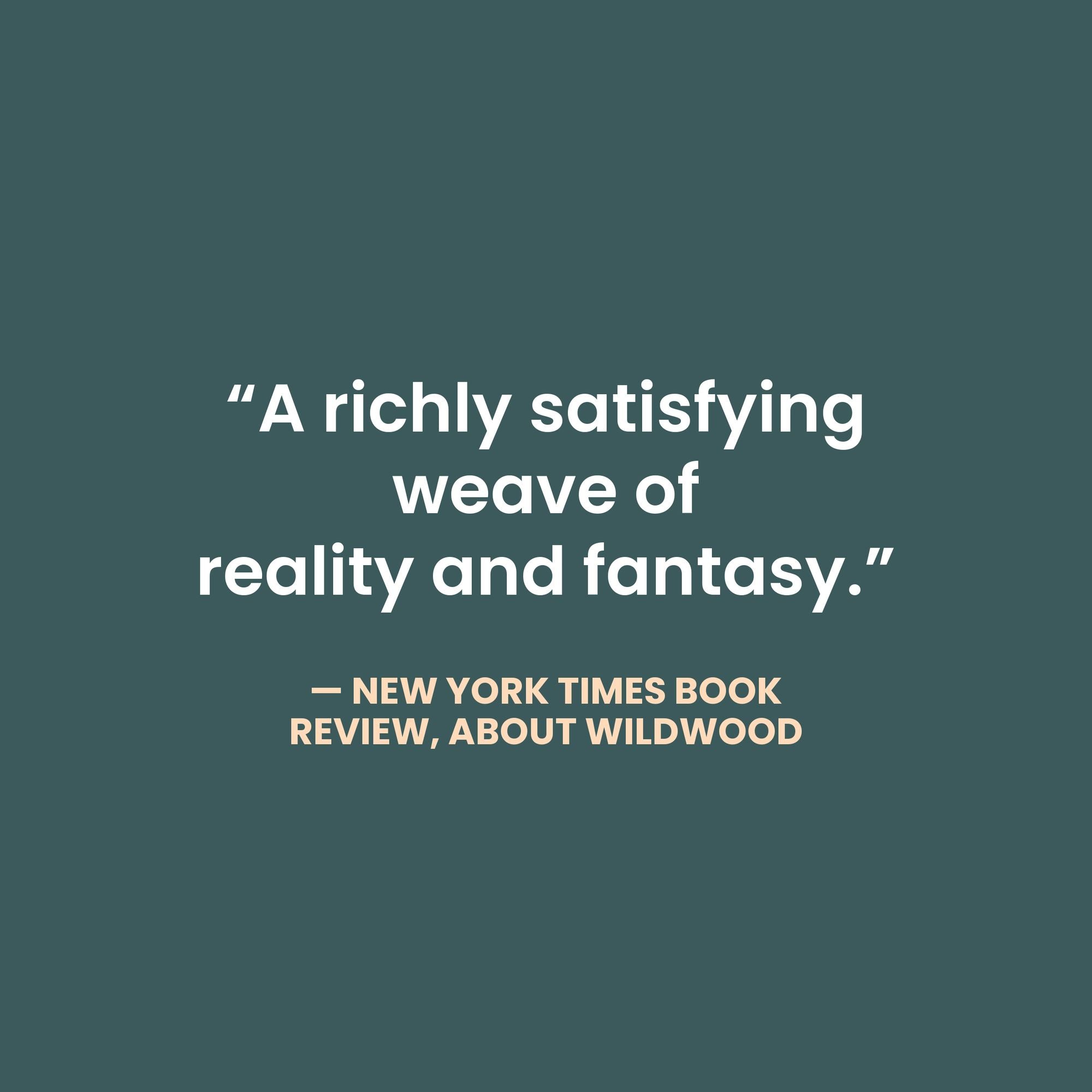 Wildwood Imperium (Wildwood Chronicles Series #3)