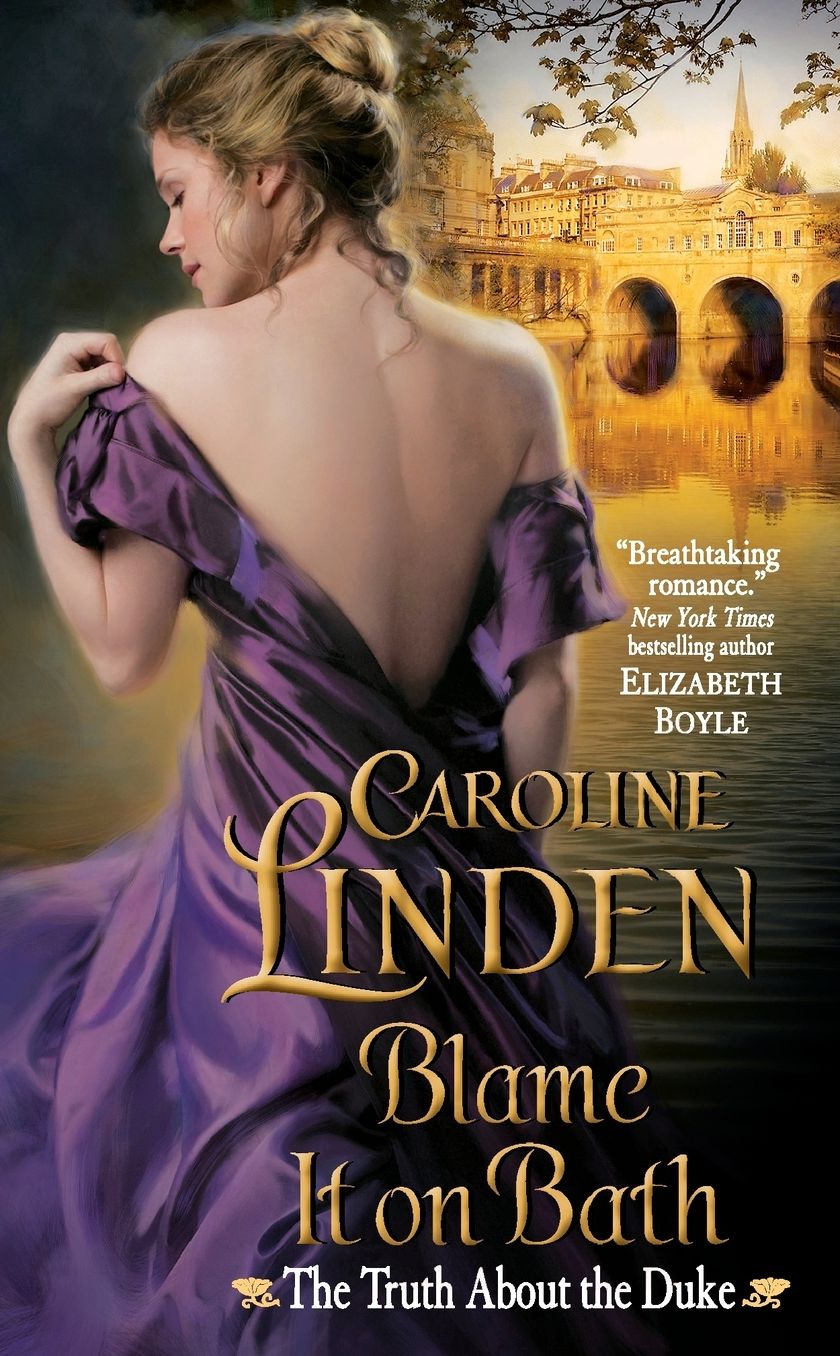Blame It on Bath (Truth about the Duke Series #2)