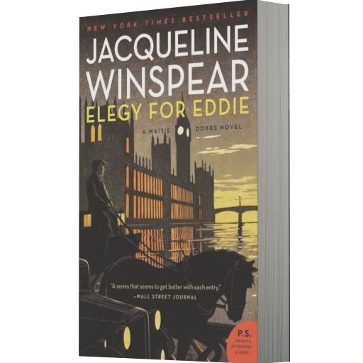 Elegy for Eddie (Maisie Dobbs Series #9)