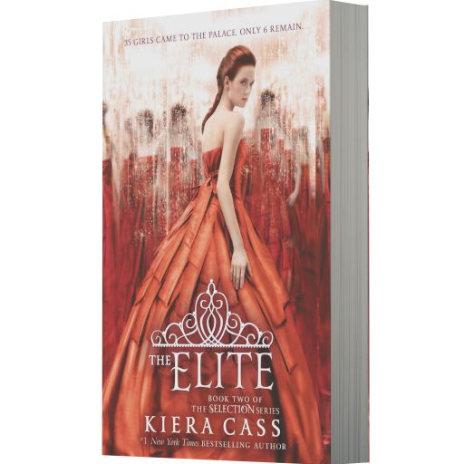 The Elite (Selection Series #2)