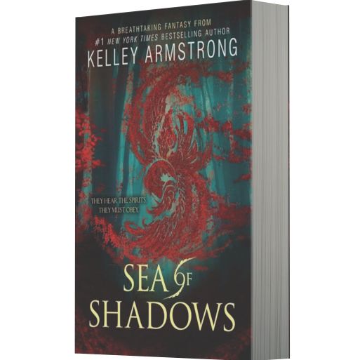 Sea of Shadows (Age of Legends Series #1)